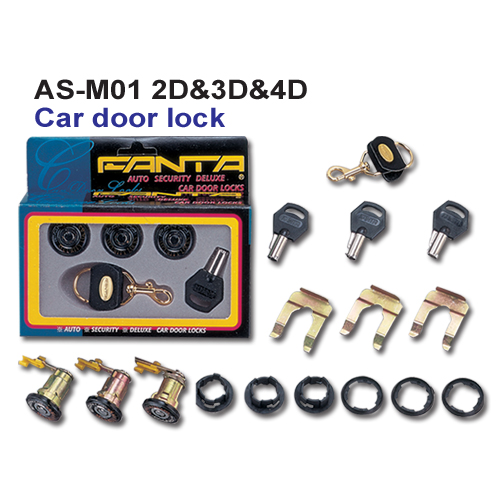 Car Door Lock Replacement Parts